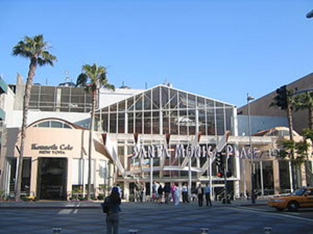 Santa Monica Place 