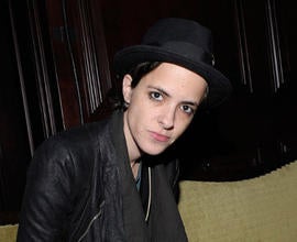 Samantha Ronson, DJ and Lohan ex, arrested for DUI