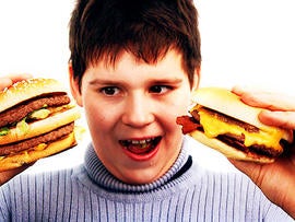 Calore Labels Don't Affect Kids Food Choices