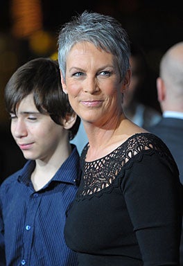 Jamie Lee Curtis CBS News