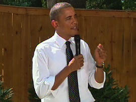 Barack Obama