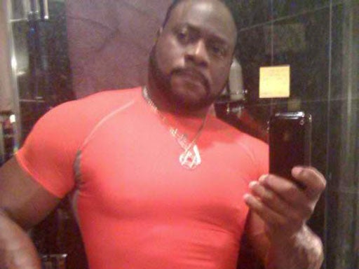Bishop Eddie Long PICTURES