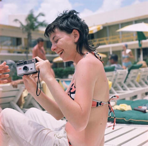 Serial killer's secret photos 