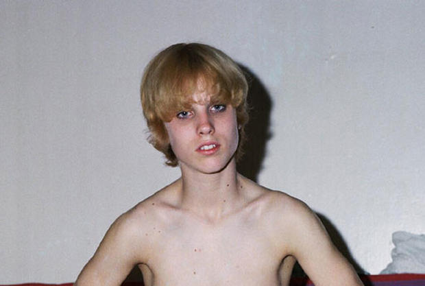 Serial killer's secret photos 