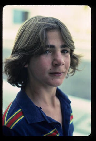 Serial killer's secret photos 