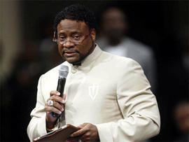 Bishop Eddie Long: Pastor Faithful "In Wake of Life's Storms," Does Not Speak On Allegations