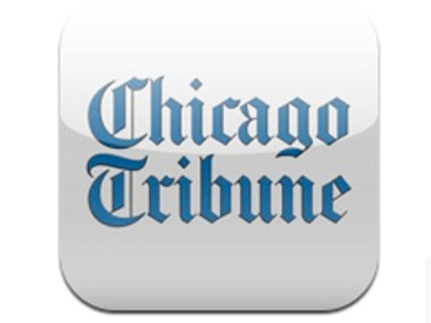 Chicago Tribune Sports Reader 