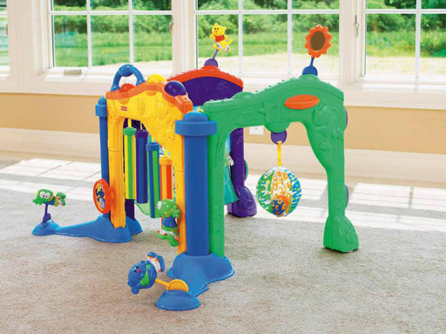 fisher price horse jumperoo recall