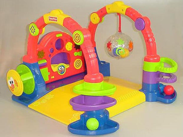 Fisher-Price Toy Recall: Full List - CBS News