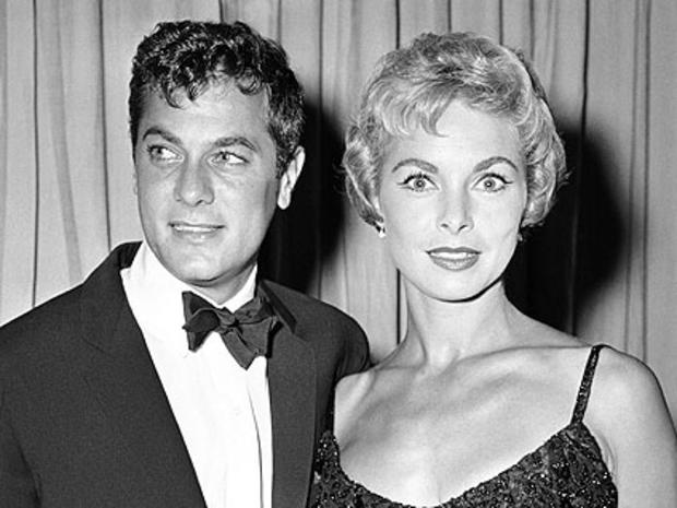 Tony Curtis goodbye charlie