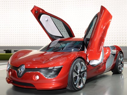 Hot Cars From the Paris Motor Show CBS News Hot Cars From the Paris Motor Show CBS News