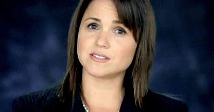 Christine O'Donnell's "I'm You" Ad Spurs Opposition Site CBS News