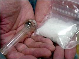 Napping Man Had Meth Lab In Bed Of Truck