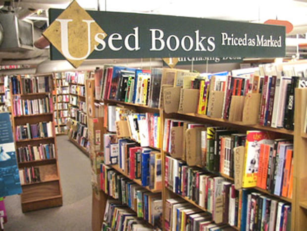 Harvard Book Store 