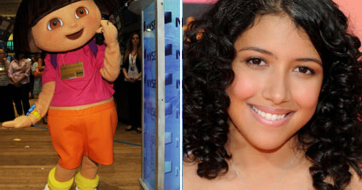 Dora The Explorer Voice Caitlin Sanchez Sues Nickelodeon Claims She S Owed Millions Cbs News