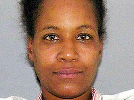 Wanted Woman Arrested After Asking Cop: Am I Wanted?
