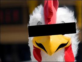 Cops: Bike Thieves Wore Gorilla, Chicken Suits