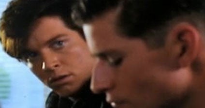 New "Back to the Future" Set Shows Original Marty McFly CBS News