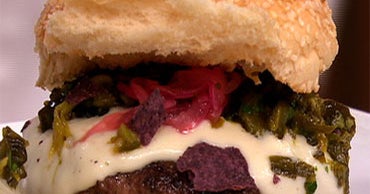 Bobby Flay Green Chili Burger Recipe Besto Blog