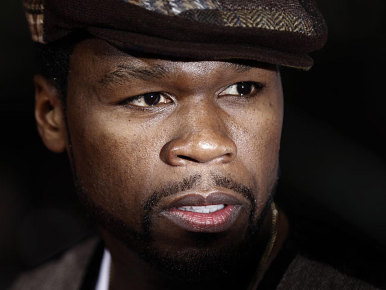 50 cent презентация