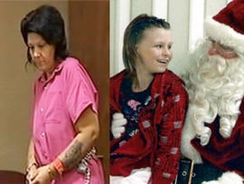 Zahra Claire Baker Update: Elisa Baker, Stepmother Appears in Court, Search Resumes for Missing NC Girl