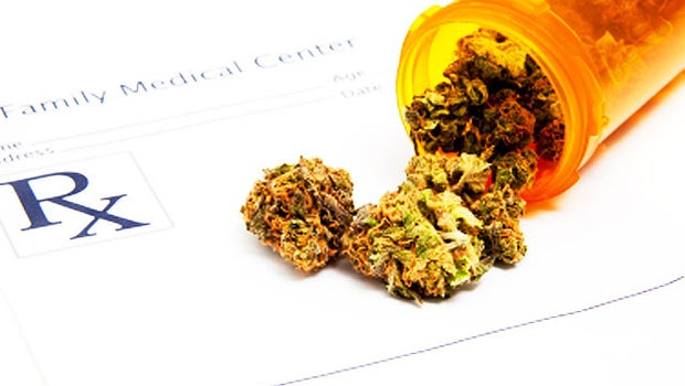 Viagra and pot