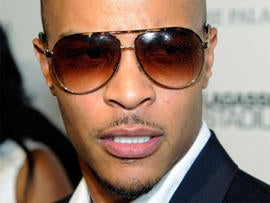 Rapper T.I. Helps Avert Suicide at Skyscraper