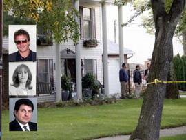 Israeli Police Arrest NY Businessman, Eric Bellucci, After Brutal Slaying of His Parents, Say Police