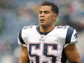 Junior Seau Drives SUV Off Cliff, Hospitalized After Arrest for Domestic Violence