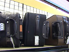 Man Allegedly Takes Ride On Baggage Claim Carousel