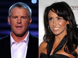 Brett Favre Scandal