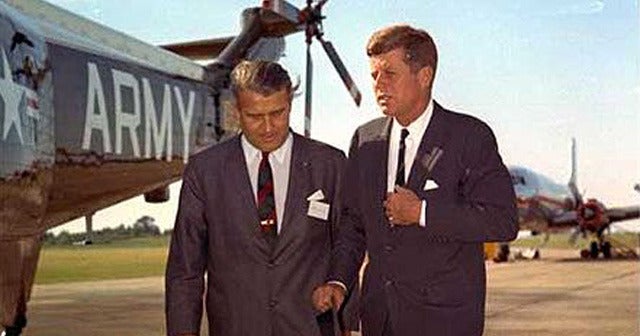 Wernher von Braun: America's Original Rocket Scientist - CBS News