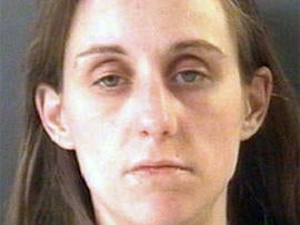 Cops Say Burglar Brought Her Daughter, 2, On Job