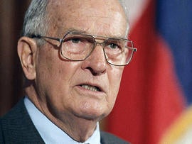 Body Found in Shallow Grave Confirmed as Son of Texas Ex-Governor Bill Clements