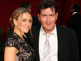 Charlie Sheen-Brooke Mueller: Actor Files for Divorce in LA