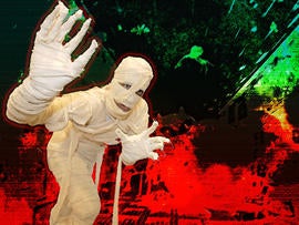 Bolivian Cops Detain Woman Who Tried To Mail Mummy