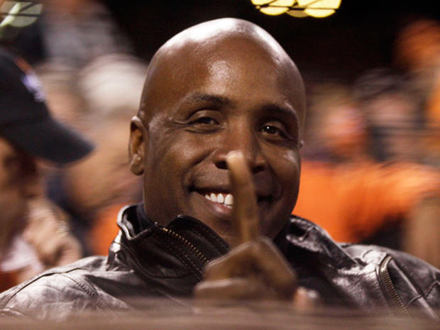 Barry Bonds: Through the Years - Photo 1 - Pictures - CBS News