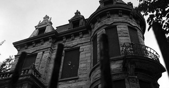 Ready for a Real Haunted House this Halloween? CBS News