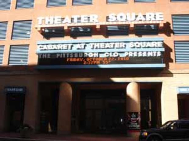 Cabaret at Theater Square 