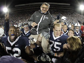 Joe Paterno