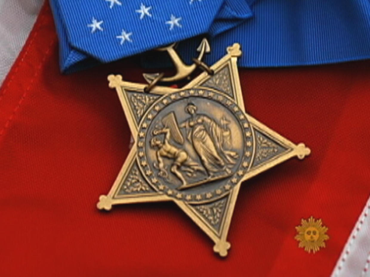 Medal of honor что за награда