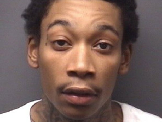Wiz Khalifa Arrested: Rapper Bonds Out of Jail in Time for "Cheese Eggs Pimp" Breakfast