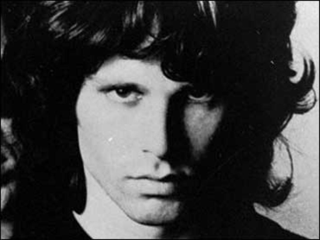 Jim Morrison Pardoned for 1969 Indecent Exposure Incident - CBS News