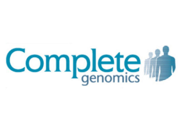 Complete Genomics logo 