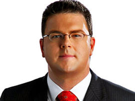 Charles Leaf, Fox 5 NY Reporter, Also Faces Child Porn Charge