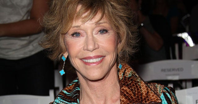 Jane Fonda Reveals Breast Cancer Diagnosis - CBS News