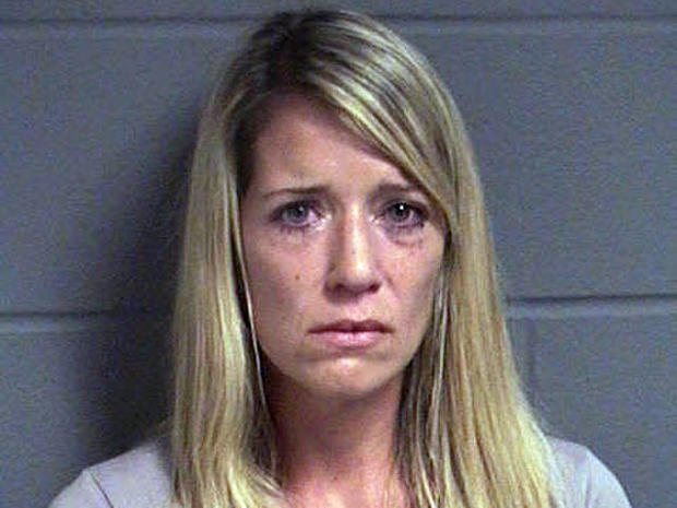 Texas mother Lori Darling David busted for sending nude 