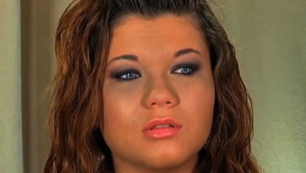 Teen Mom Star Amber Portwood Exposed In Nude Photos Cbs News