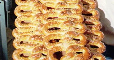 The twisty history of pretzels CBS News