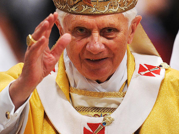 Pope Benedict XVI Condom "Blessing:" Blasphemy or Boost to Global AIDS